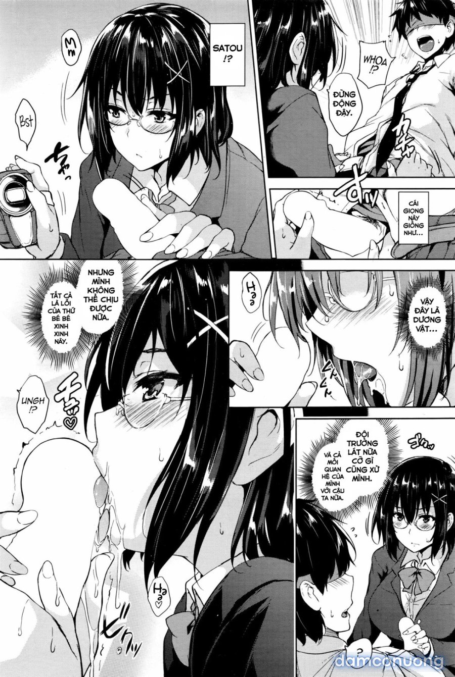 Twin Ball Love Attack 