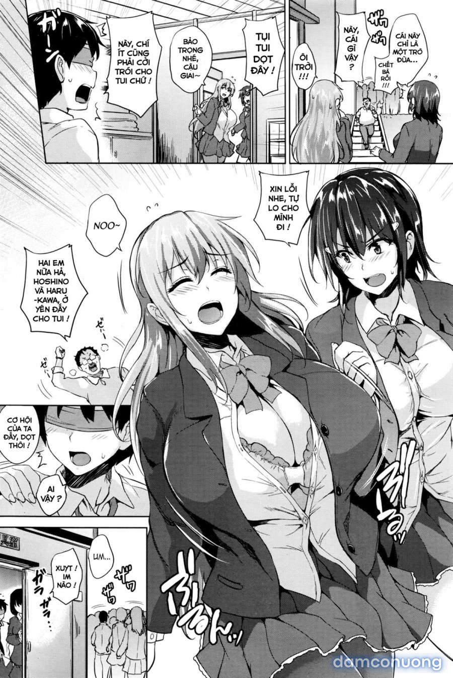 Twin Ball Love Attack 