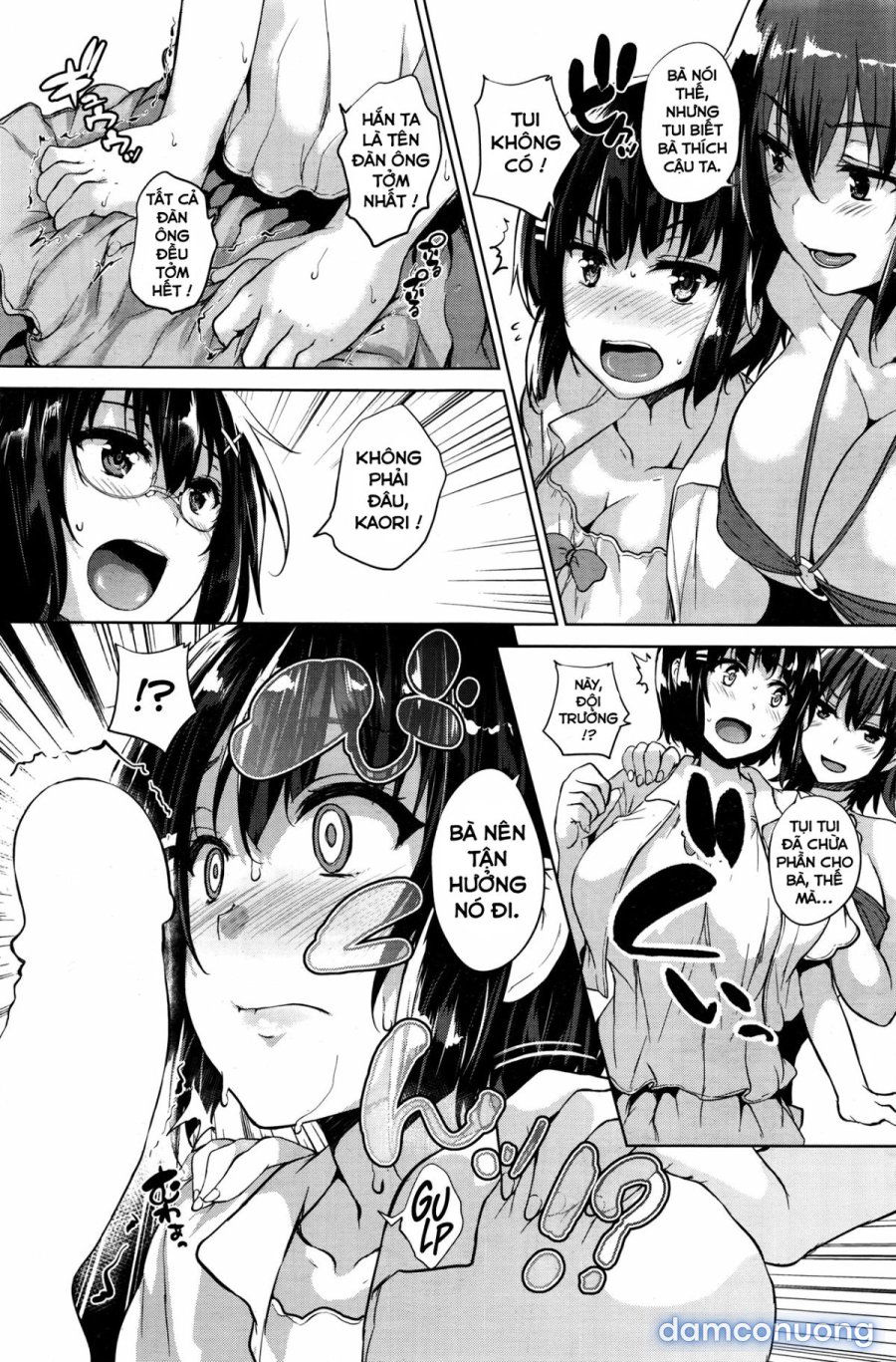 Twin Ball Love Attack 