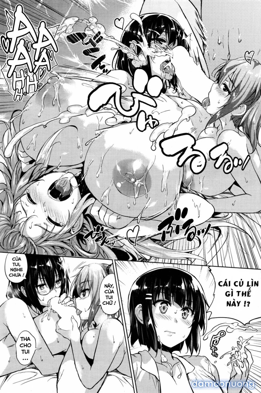 Twin Ball Love Attack 