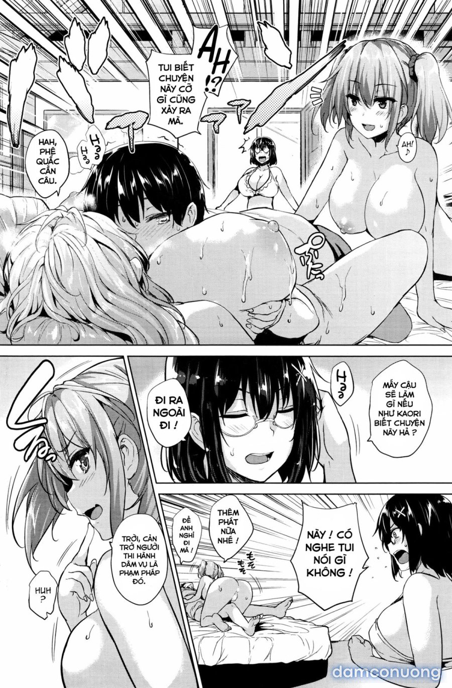 Twin Ball Love Attack 