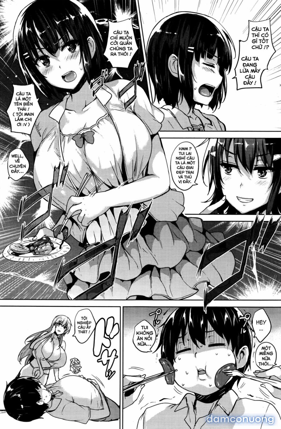 Twin Ball Love Attack 