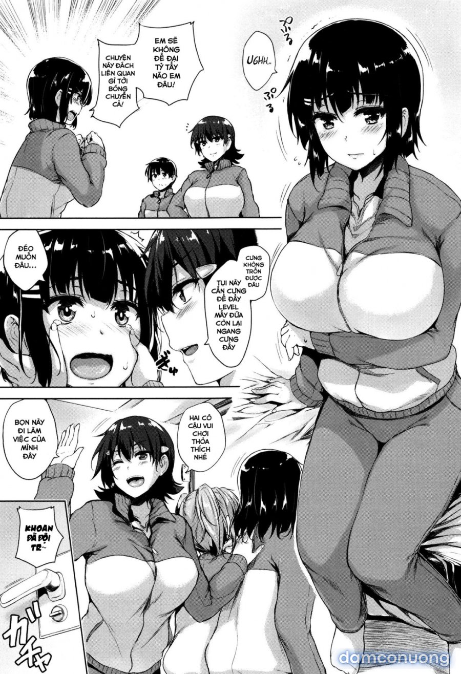Twin Ball Love Attack 