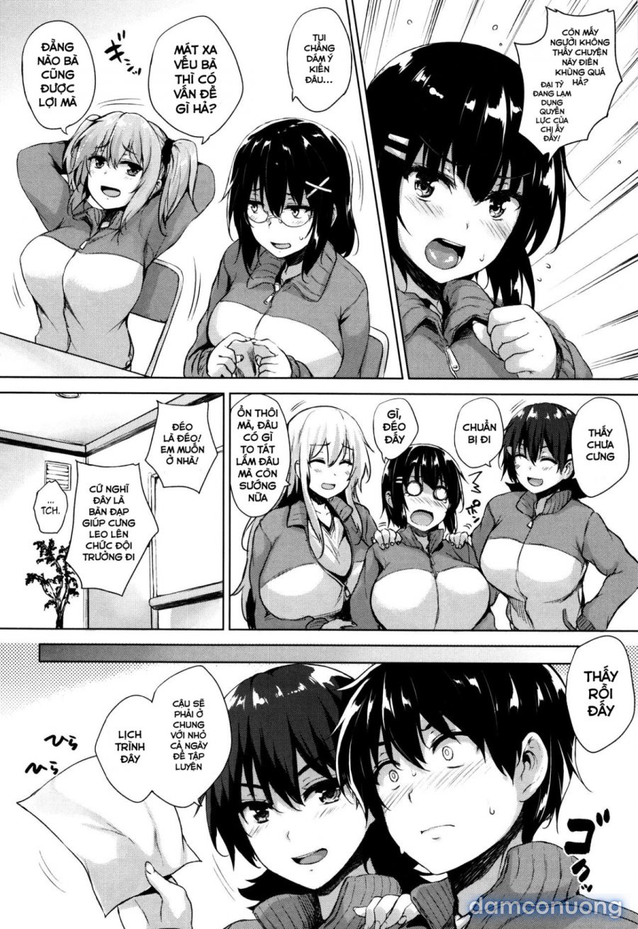 Twin Ball Love Attack 