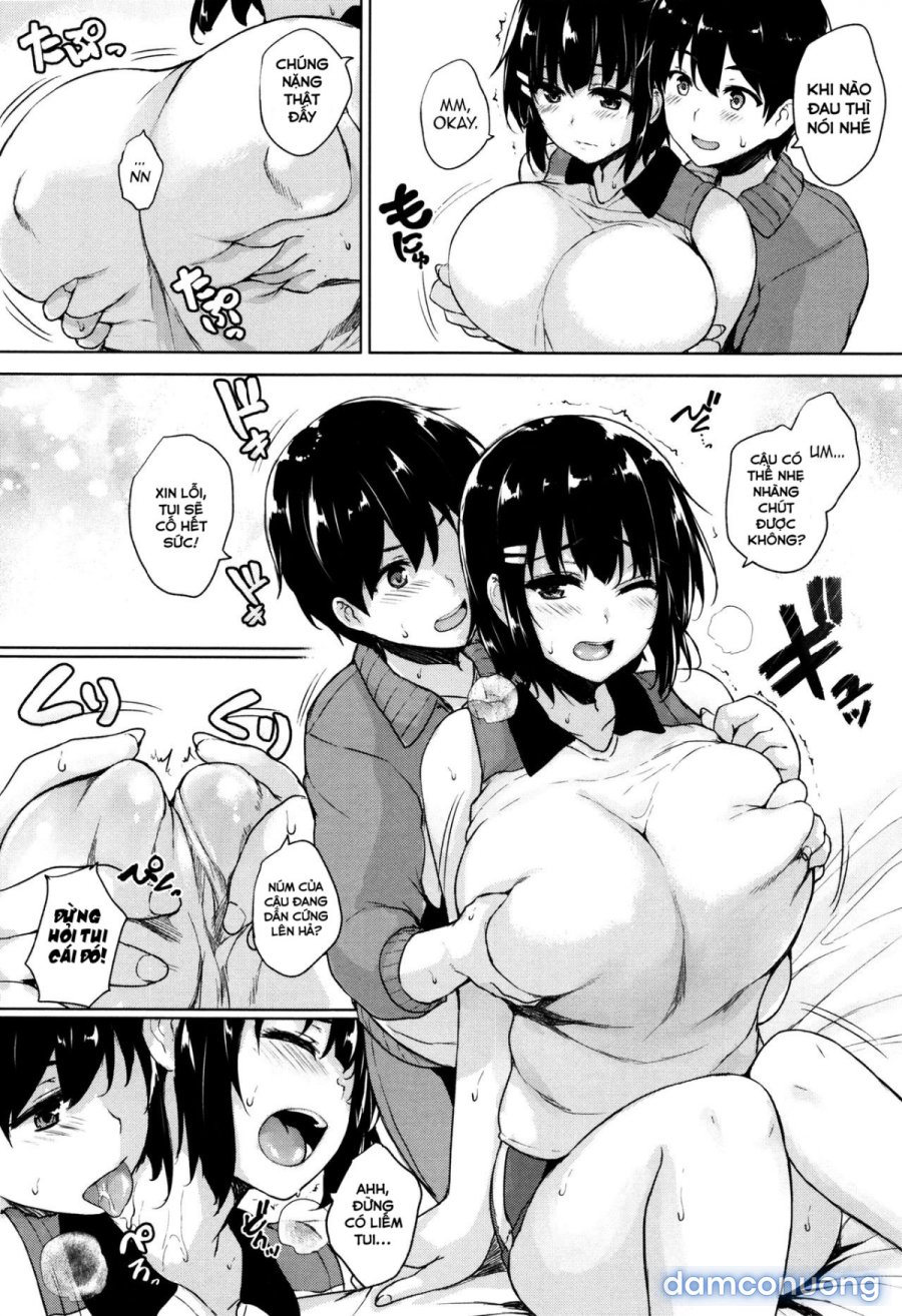 Twin Ball Love Attack 
