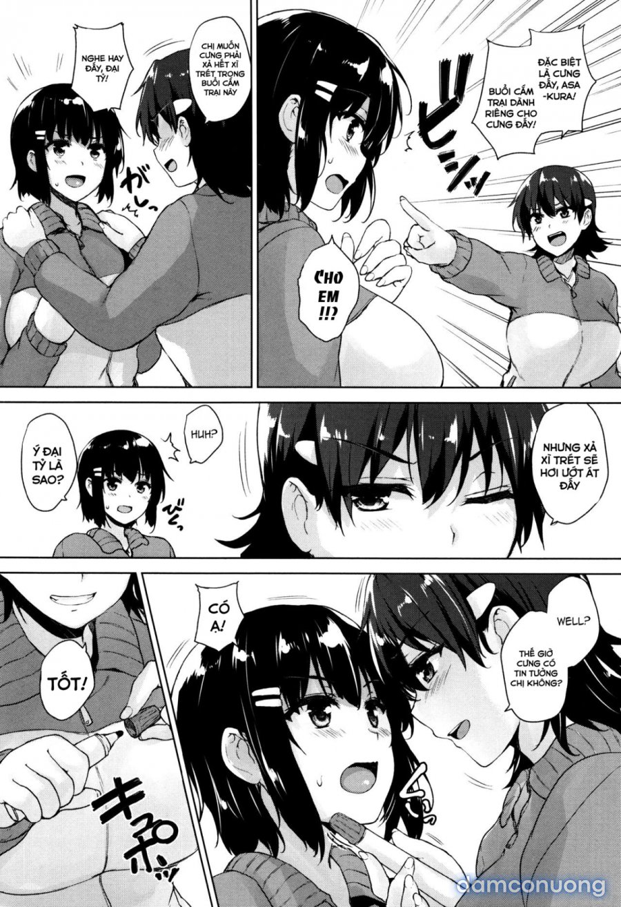 Twin Ball Love Attack 