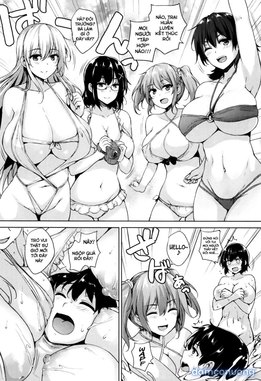 Twin Ball Love Attack 