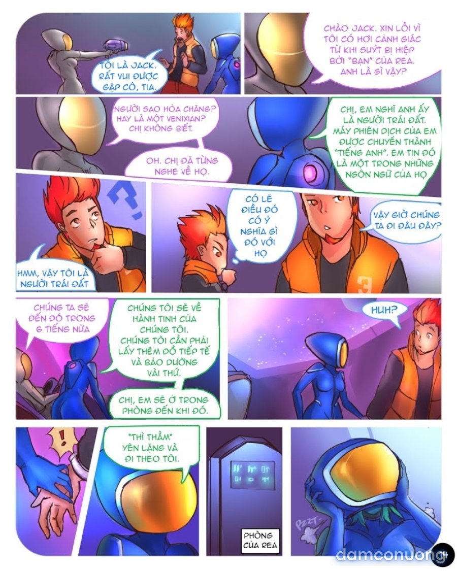 Space Expedition 