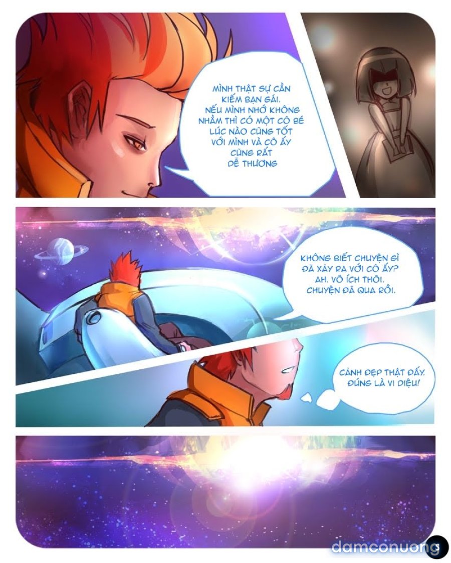 Space Expedition 
