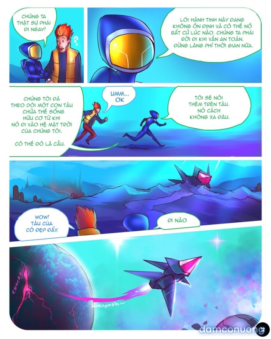 Space Expedition 