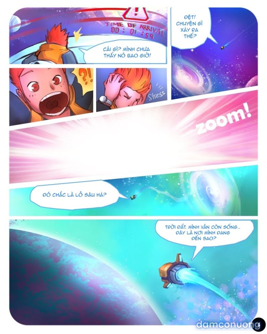 Space Expedition 