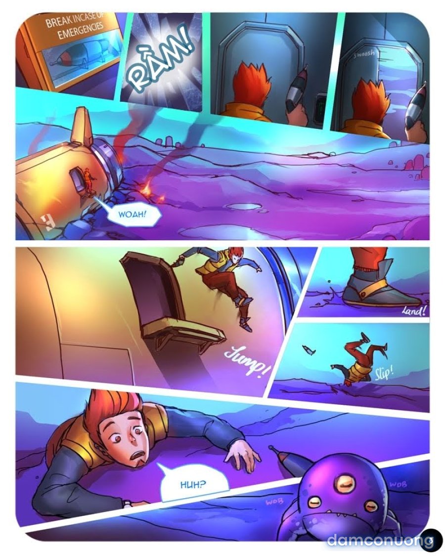 Space Expedition 
