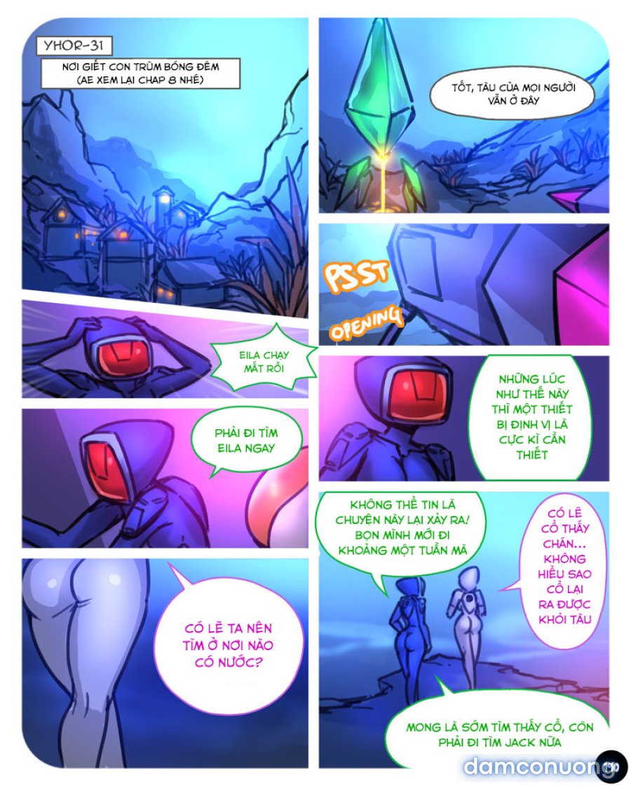 Space Expedition 