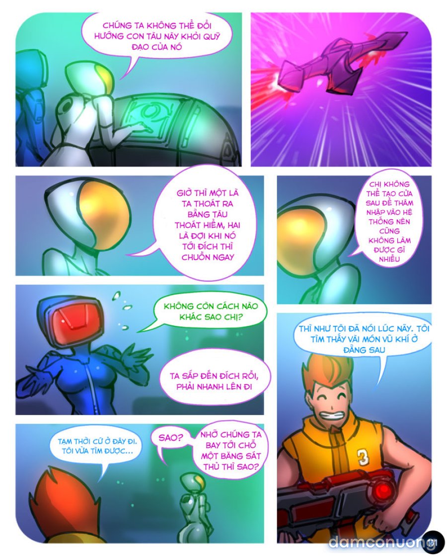 Space Expedition 