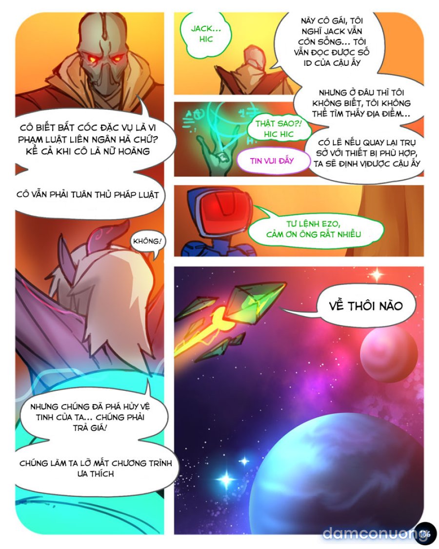 Space Expedition 