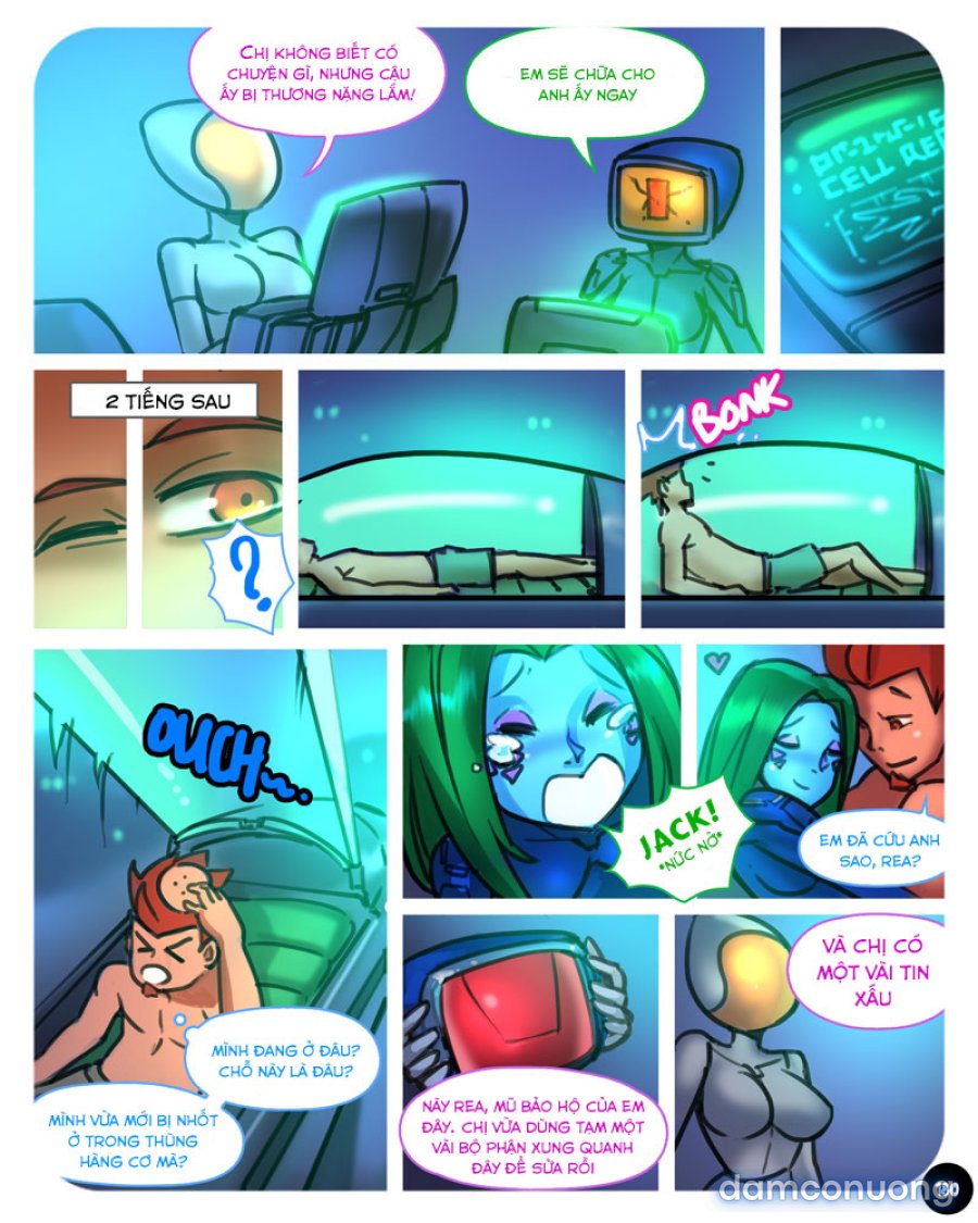 Space Expedition 