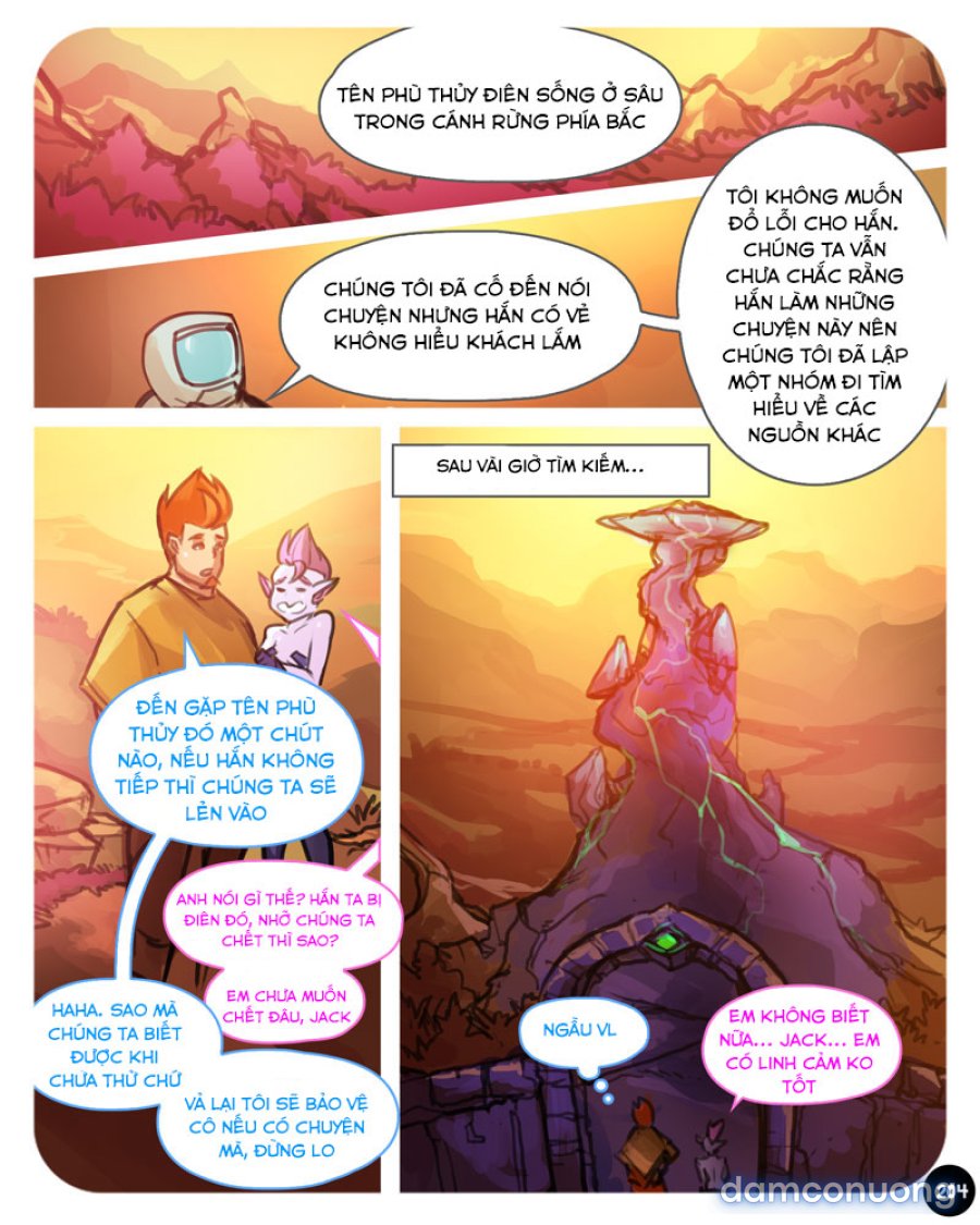Space Expedition 