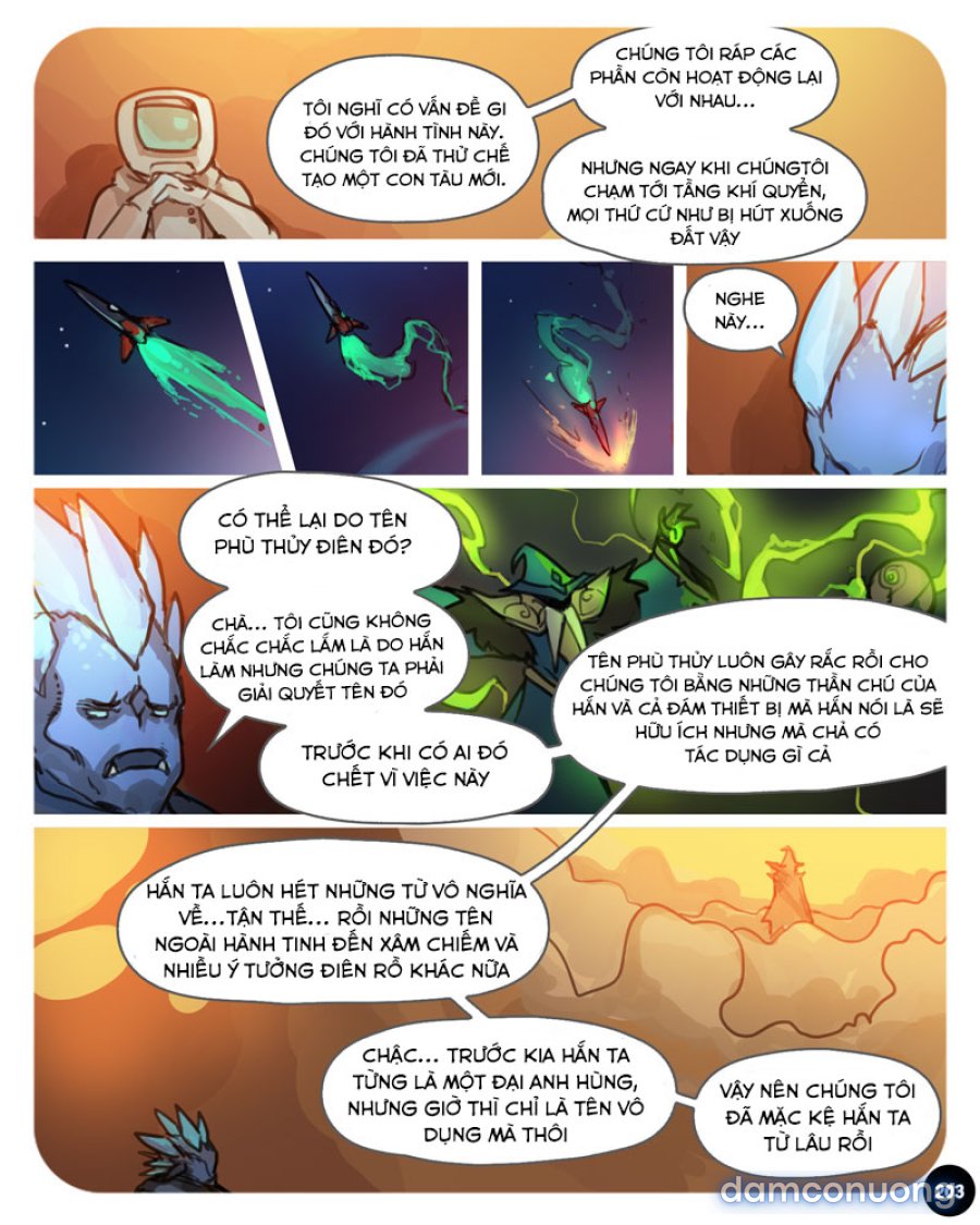 Space Expedition 