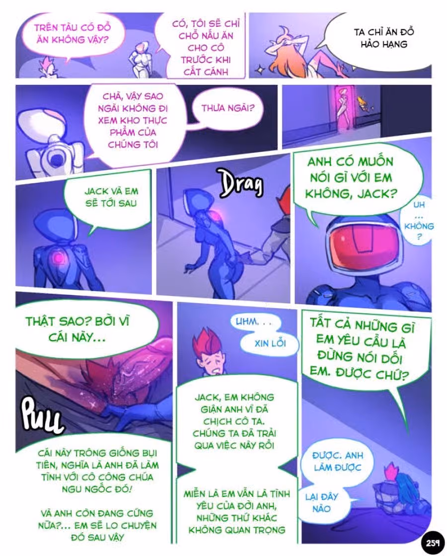 Space Expedition 