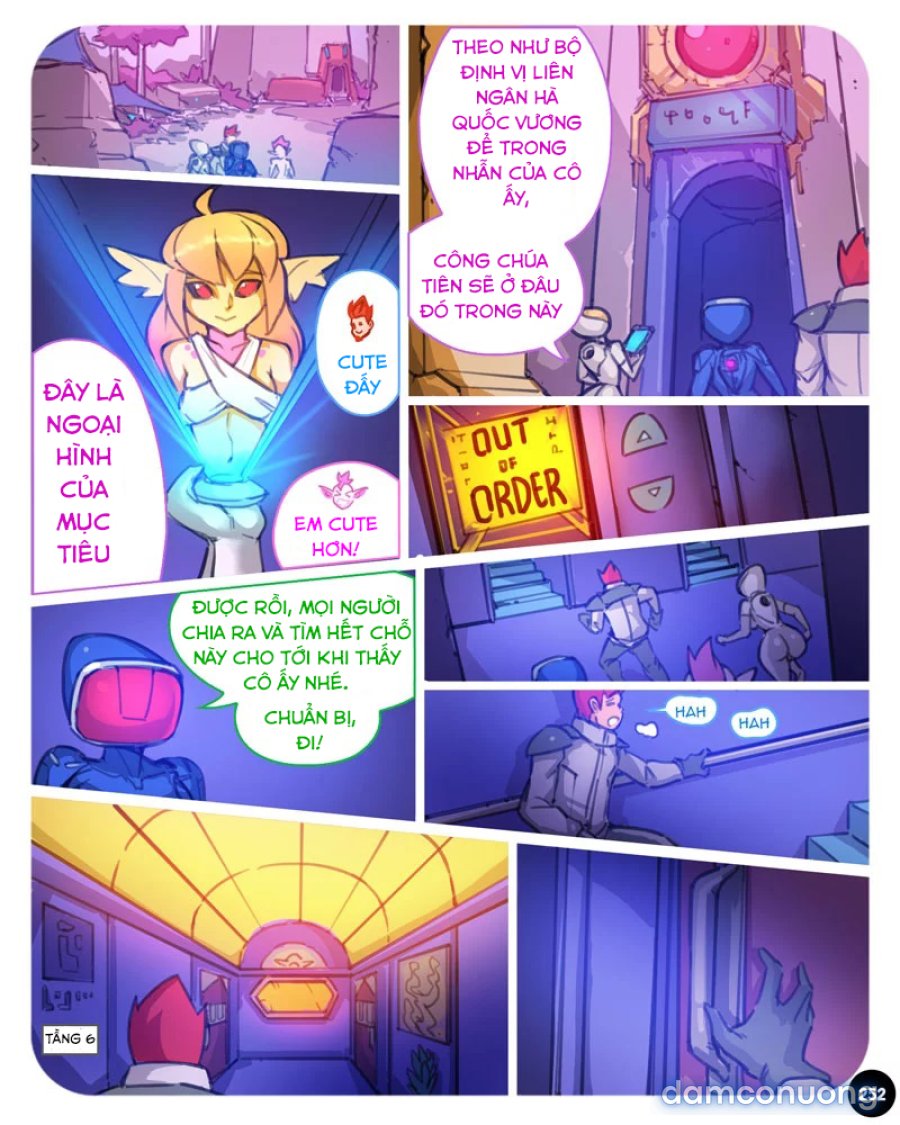 Space Expedition 