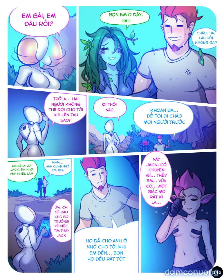 Space Expedition 