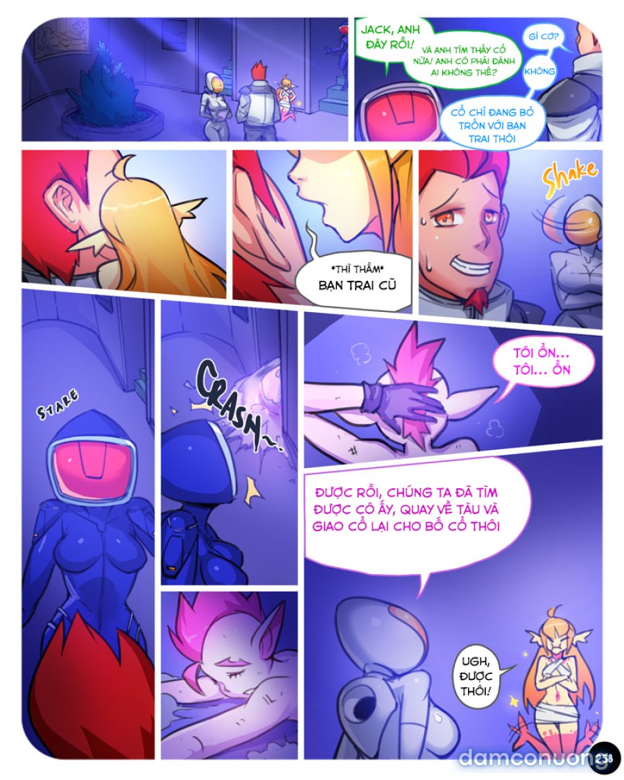 Space Expedition 