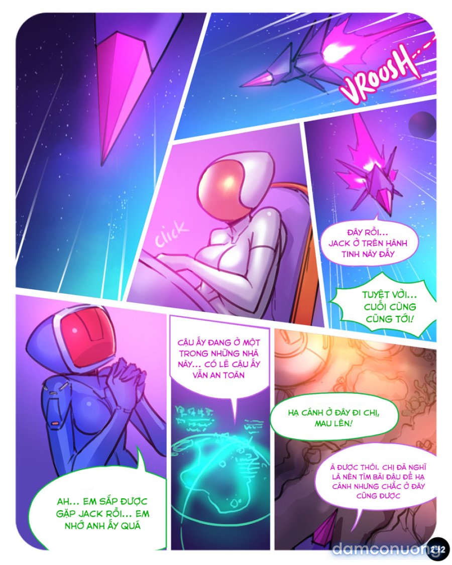 Space Expedition 