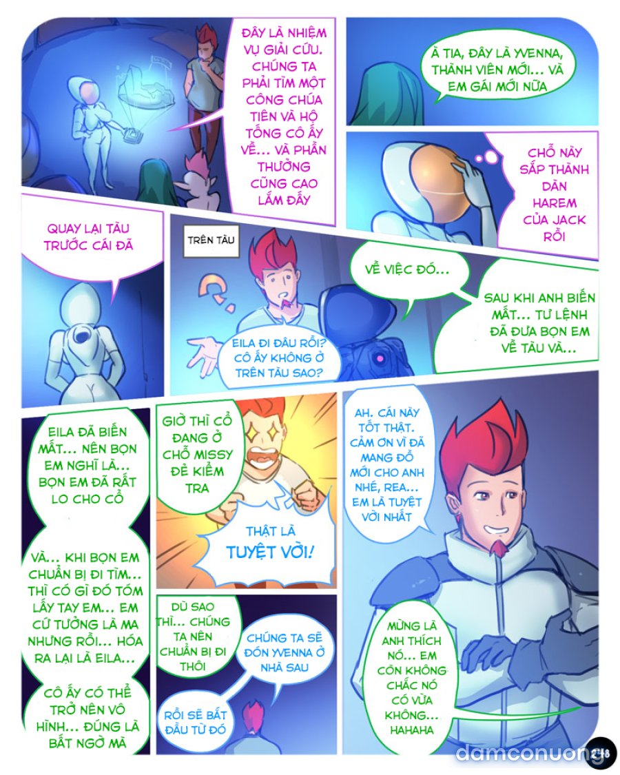 Space Expedition 