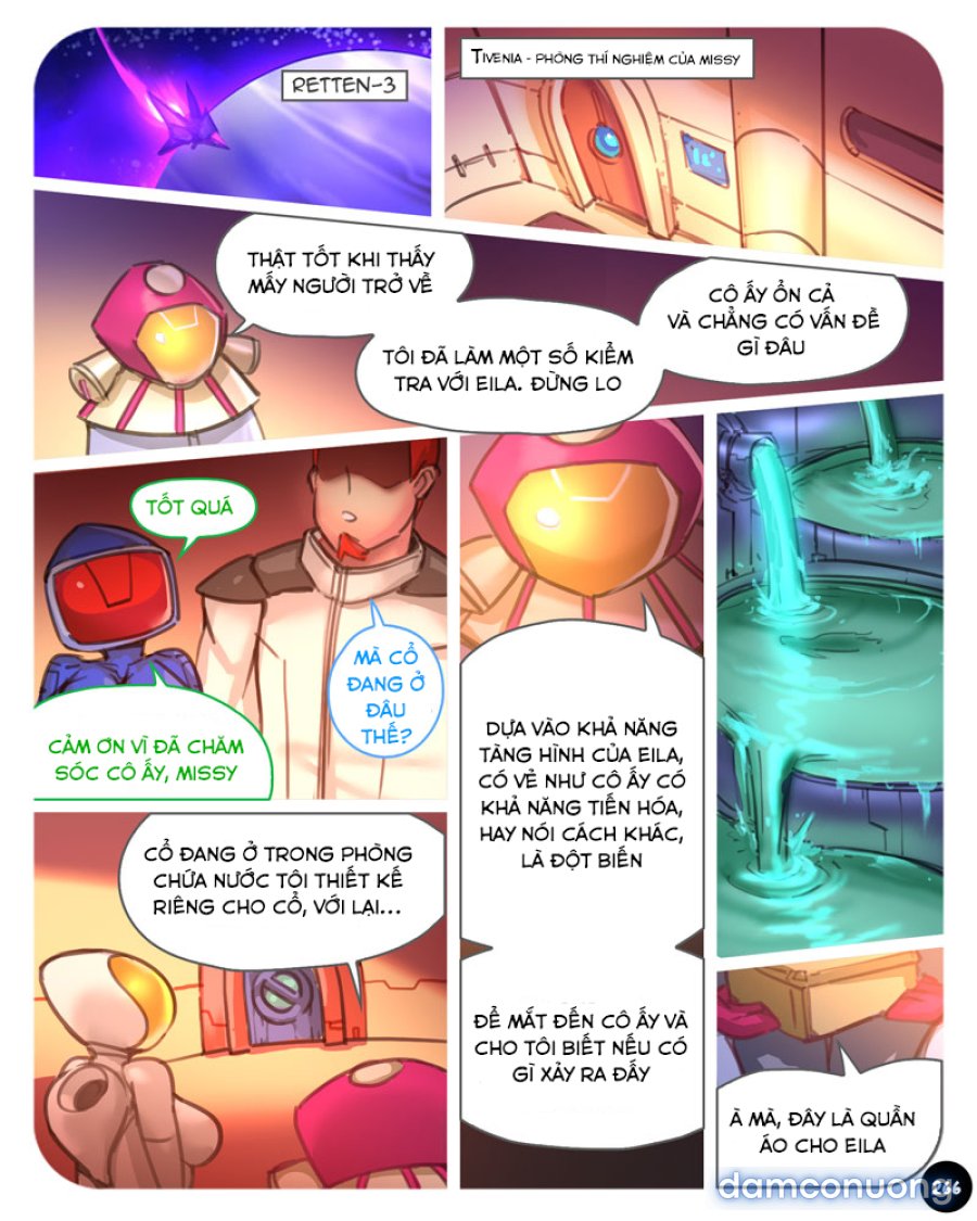 Space Expedition 