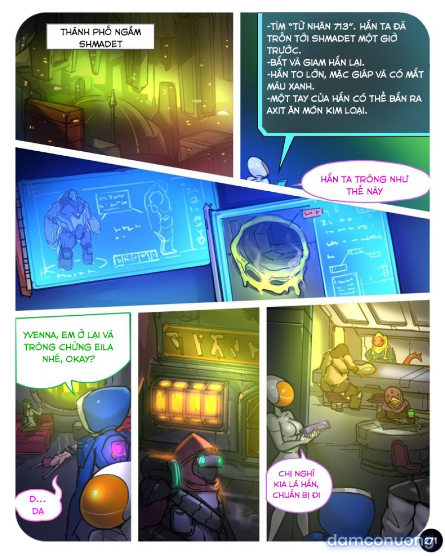 Space Expedition 