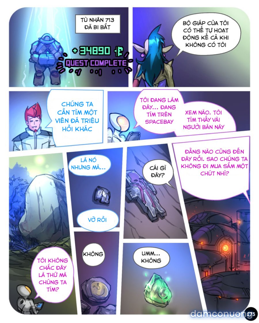 Space Expedition 