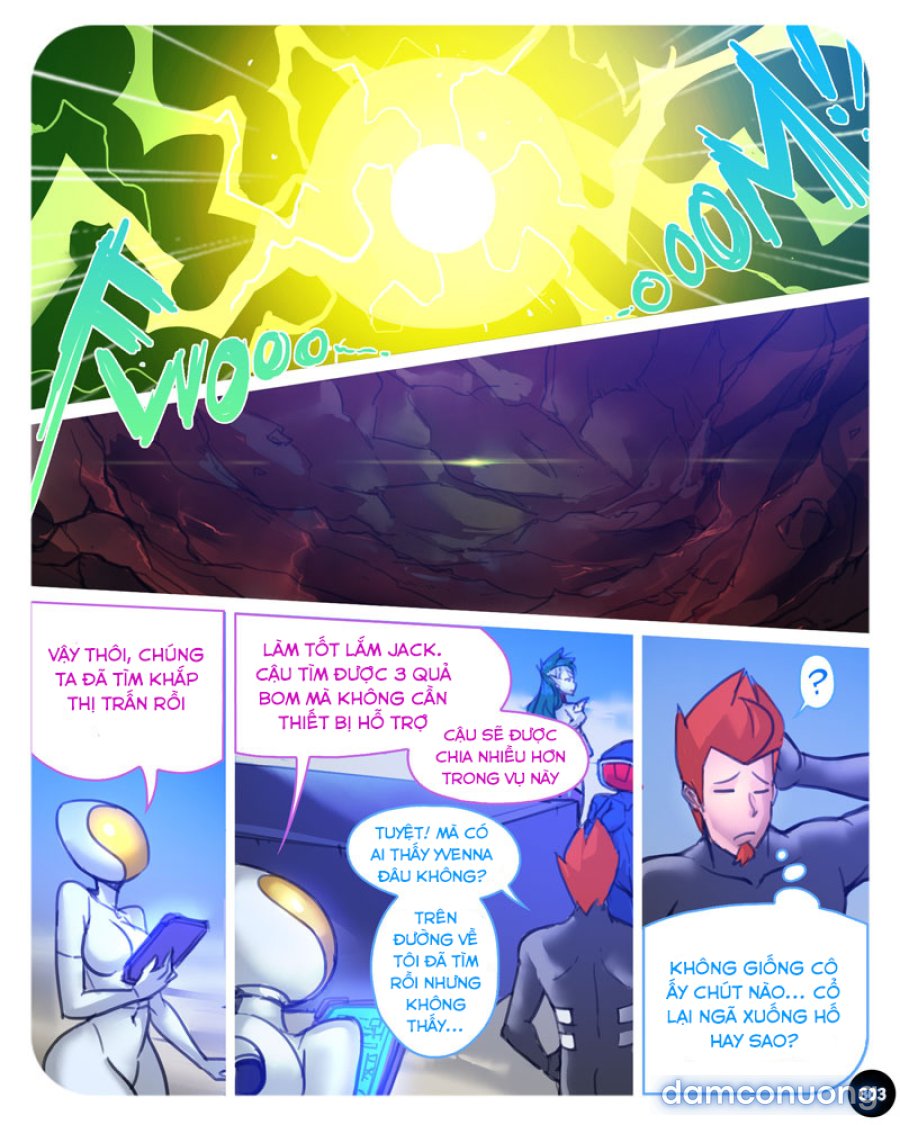 Space Expedition 