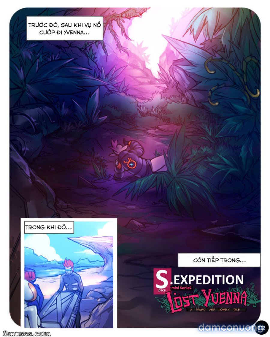 Space Expedition 