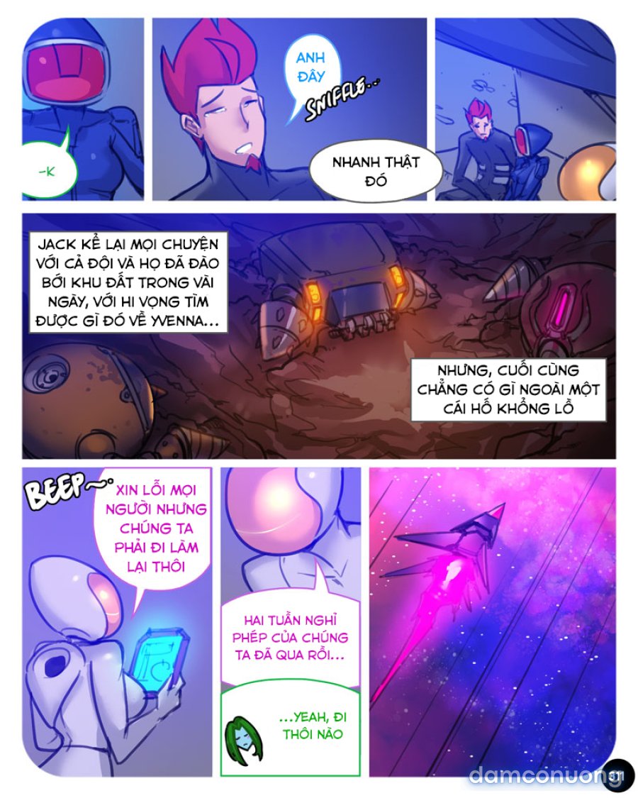 Space Expedition 