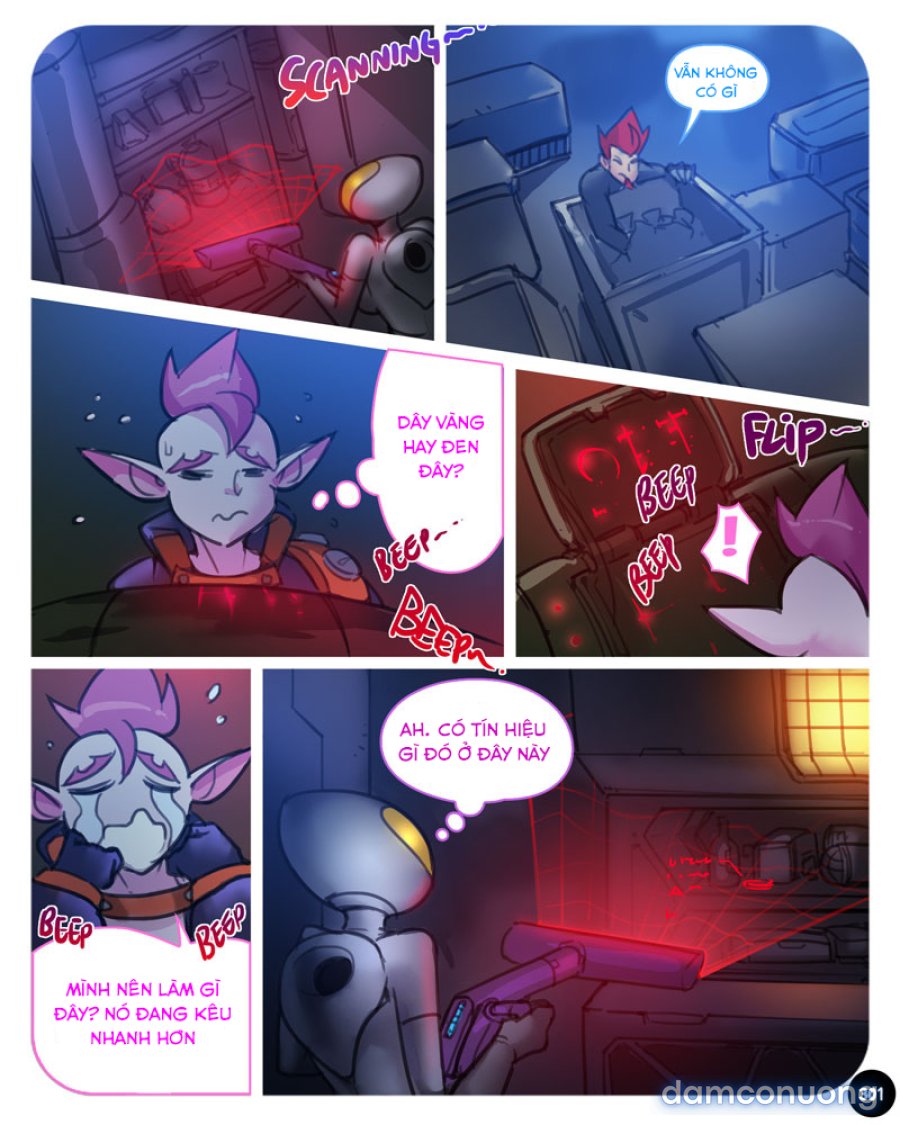 Space Expedition 