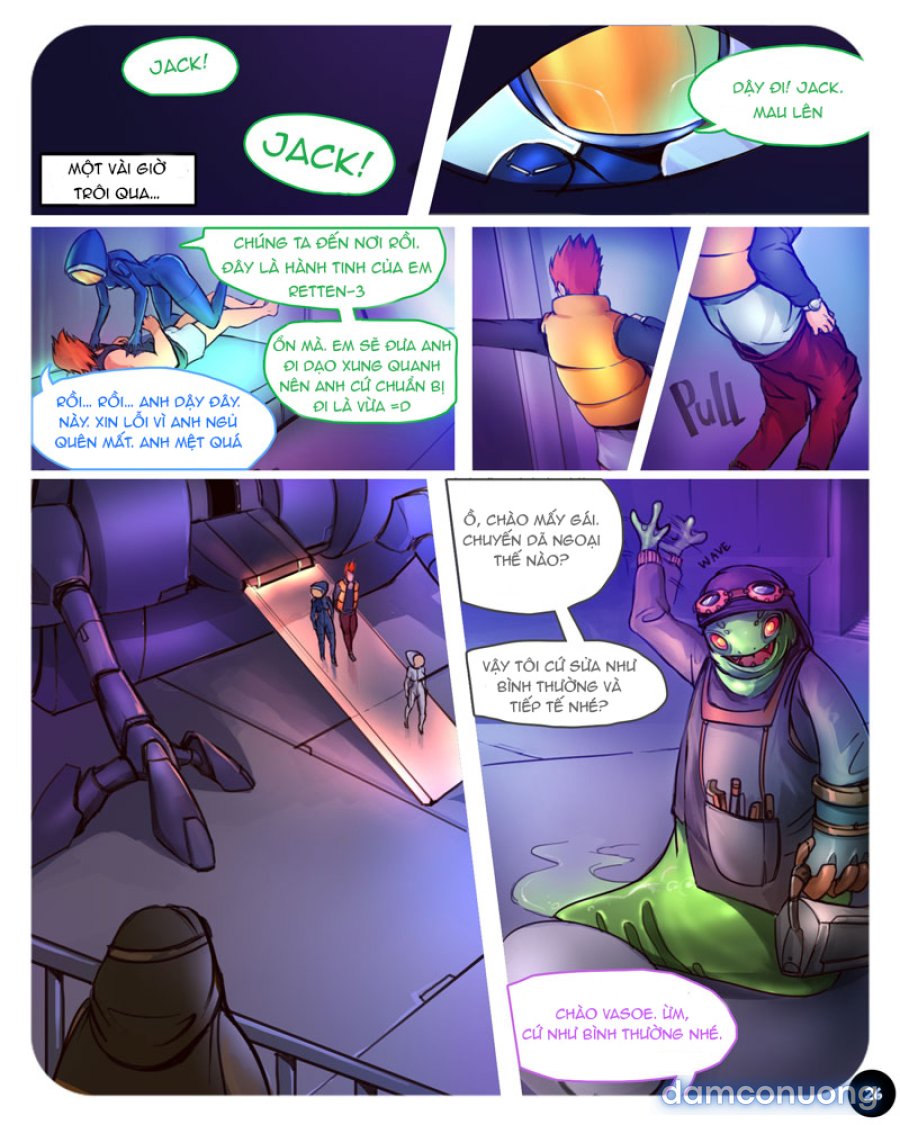 Space Expedition 