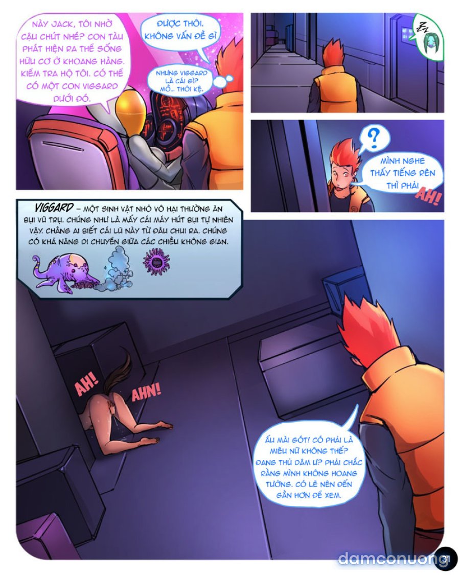 Space Expedition 