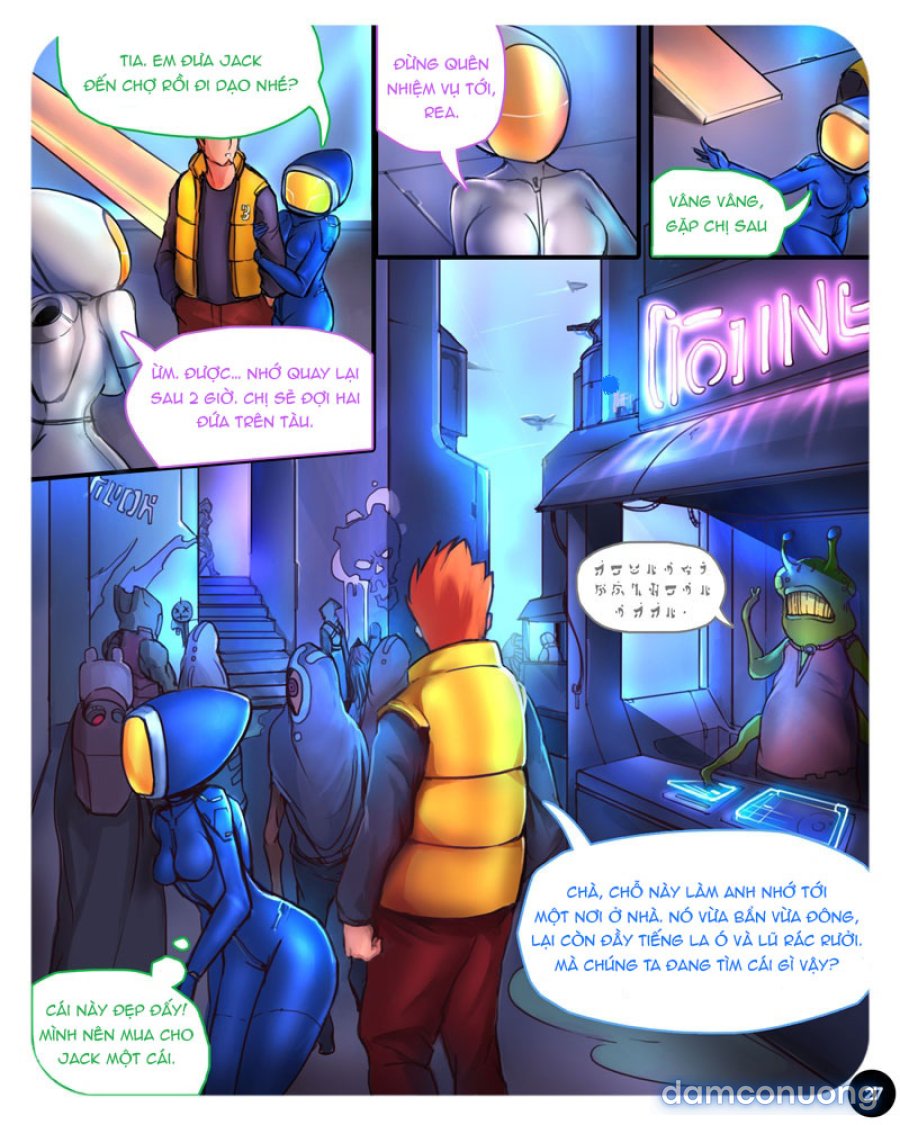 Space Expedition 