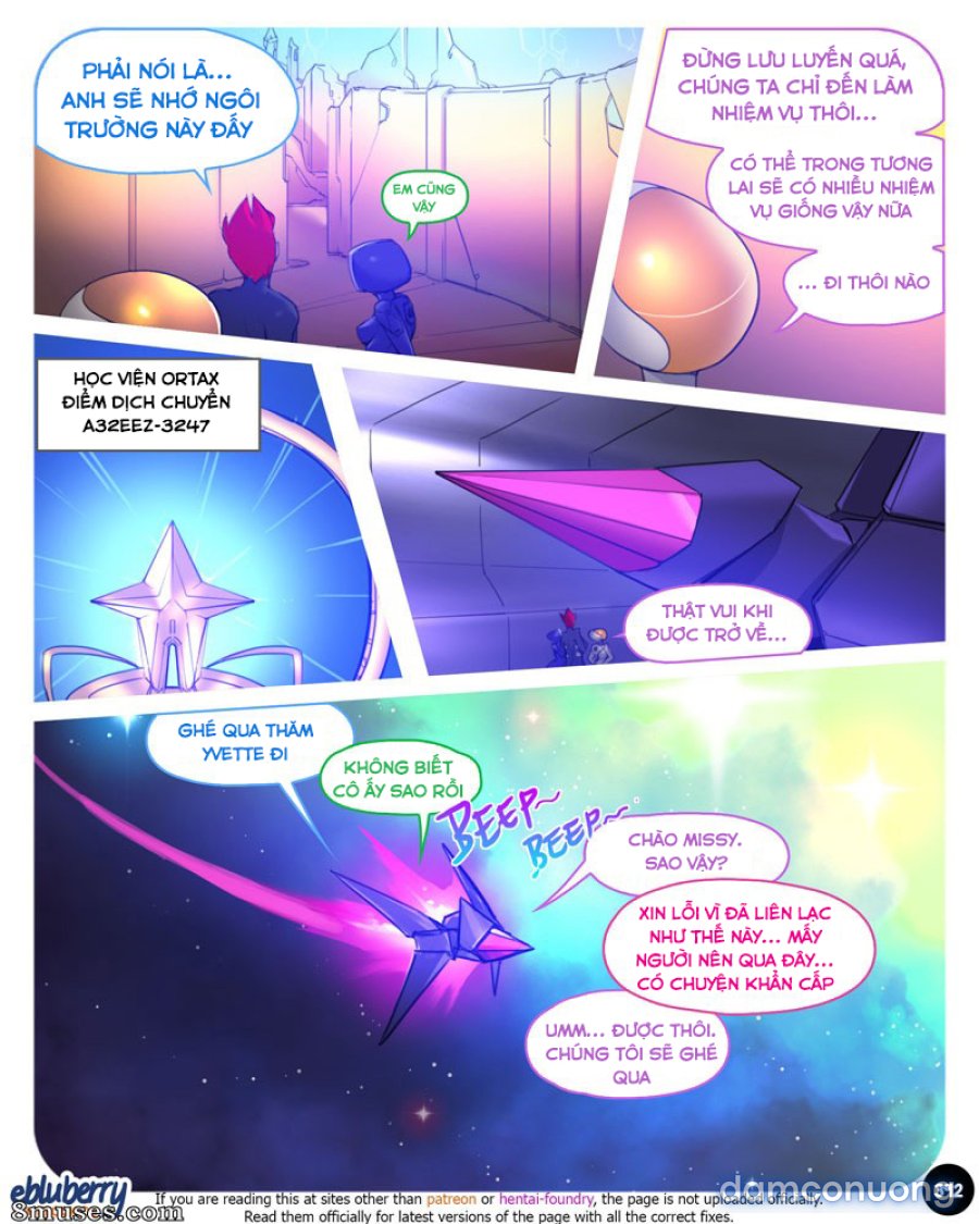 Space Expedition 