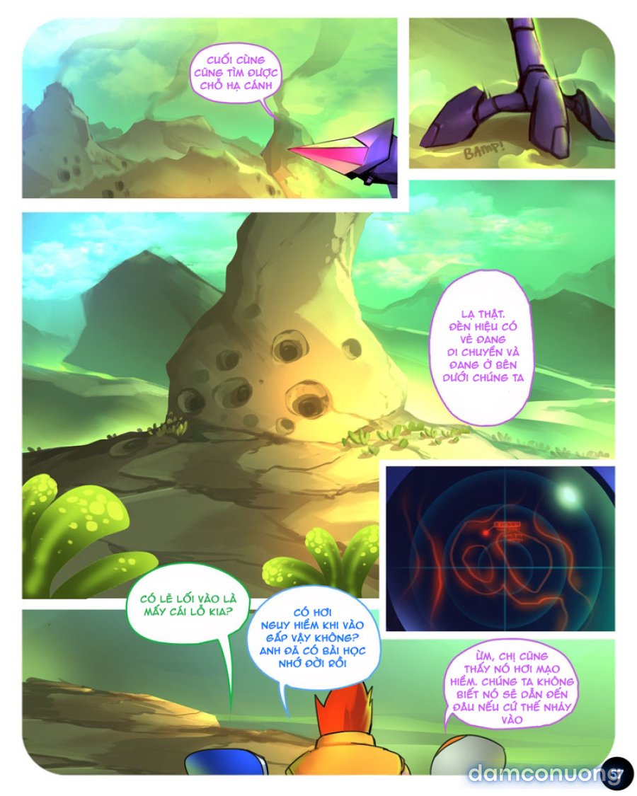 Space Expedition 