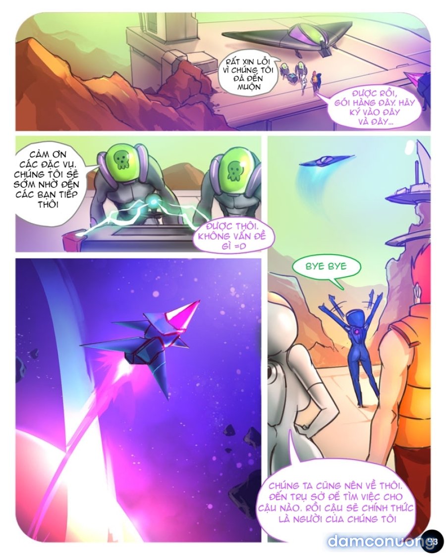 Space Expedition 