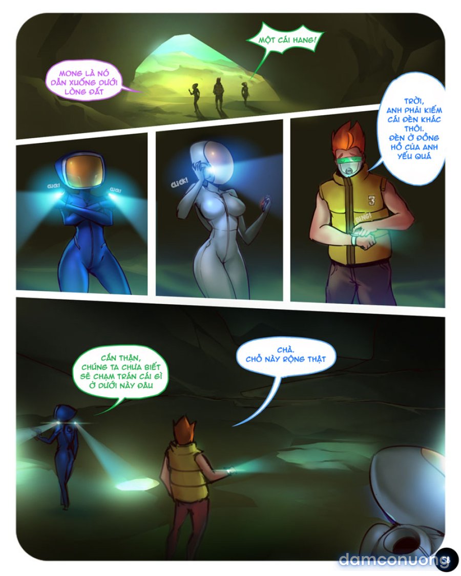 Space Expedition 
