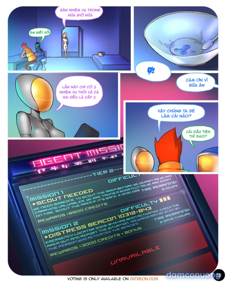 Space Expedition 