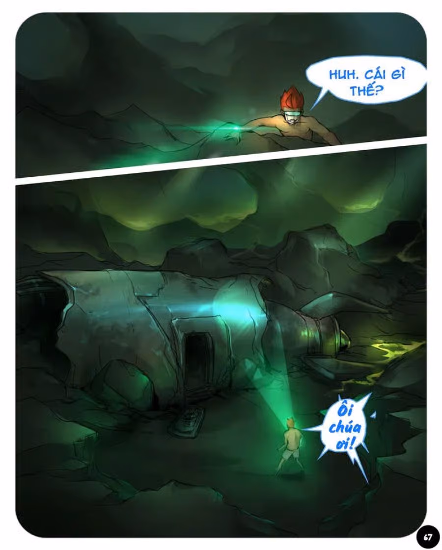 Space Expedition 