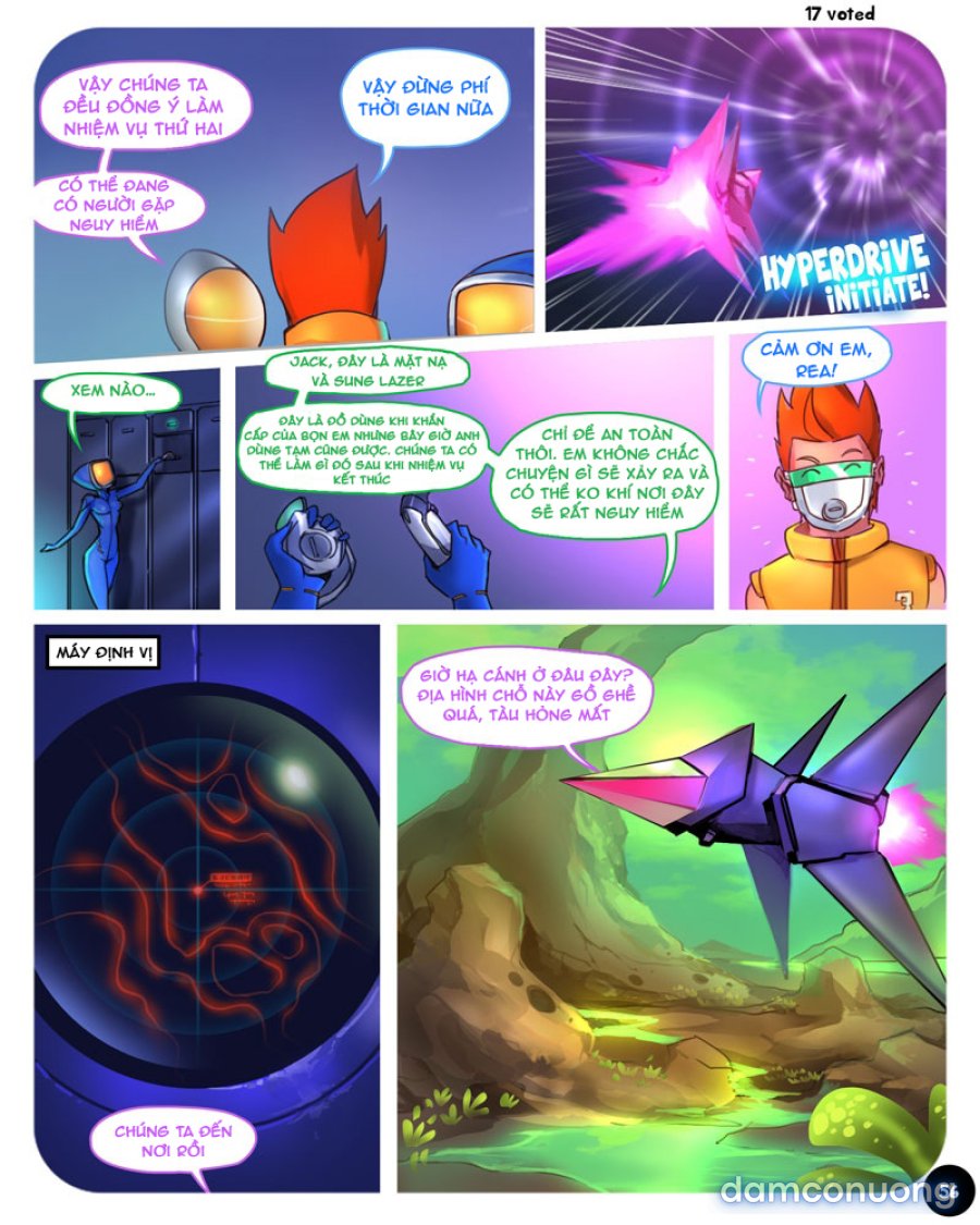 Space Expedition 