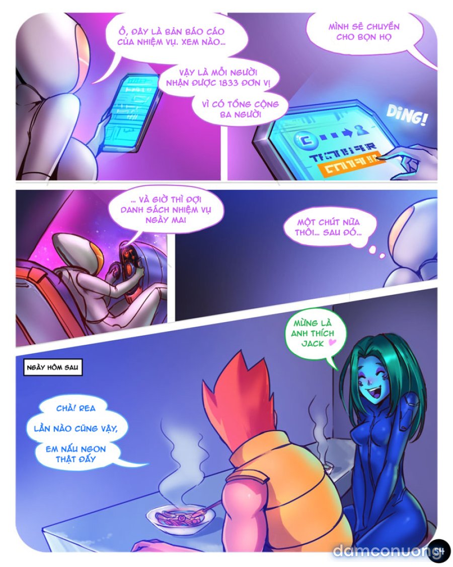 Space Expedition 