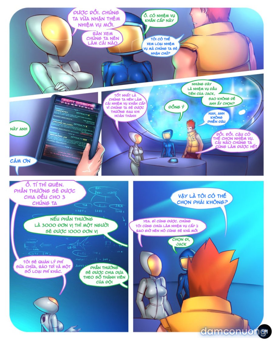 Space Expedition 