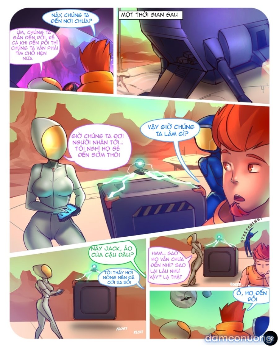 Space Expedition 