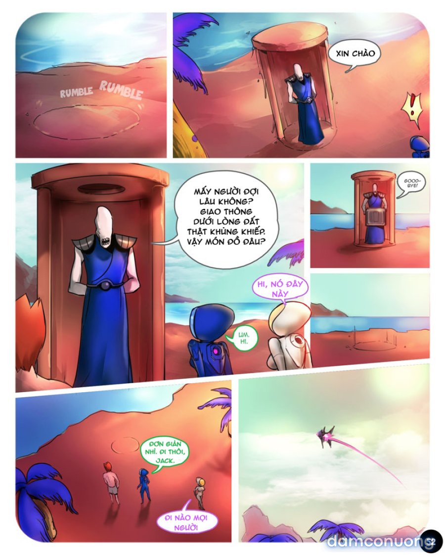 Space Expedition 