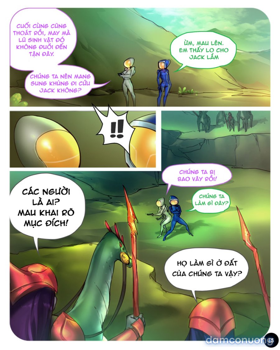 Space Expedition 